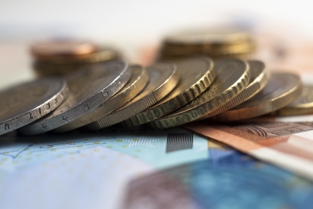 money conceptの写真素材