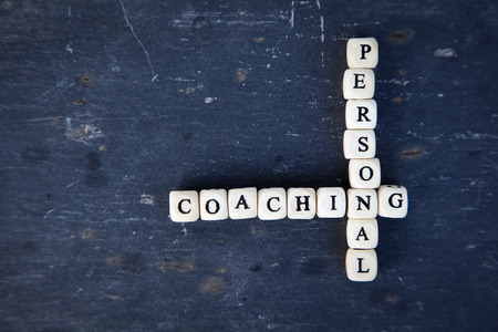 personal coachingの写真素材