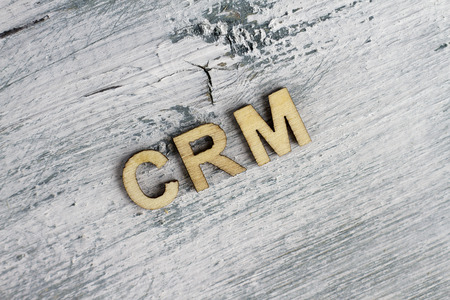 CRMの写真素材