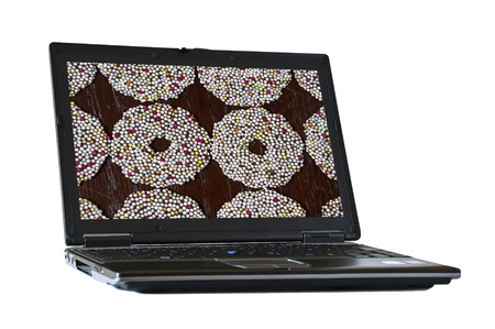 cookiesの写真素材