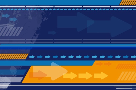 Modern abstract backgroundのイラスト素材
