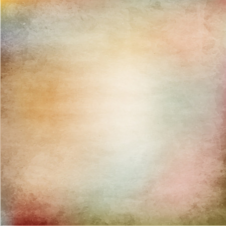 Abstract grunge background with scratches for your design - vector illustrationのイラスト素材