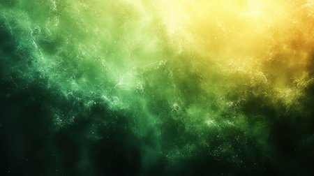 Chartreuse green gradient background transitioning from light to dark for dynamic visualsの素材