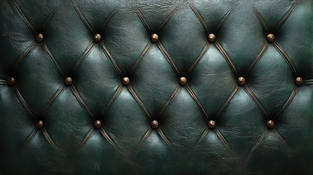 Dark hunter green background with leather-like texture for premium masculine appealの素材