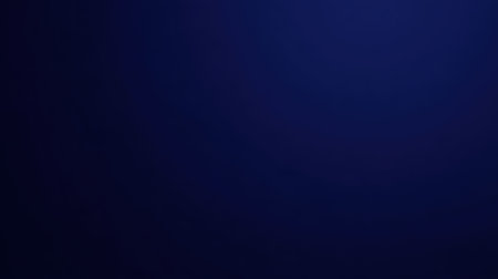 Solid navy blue background, flat clean color, no texture, no detailsの素材