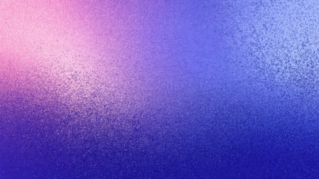 Abstract glowing indigo-violet gradient with delicate noise and shimmer effect, perfect for digital art or adsの素材