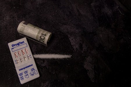 Counteracting drug addiction home drug test drug test result positive negative