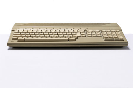 Computers of the 80s and 90s, 16 bit game consoles