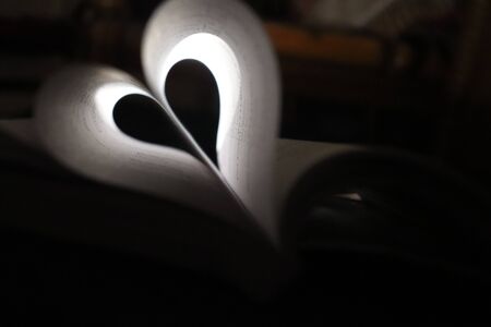 Bookのeditorial素材