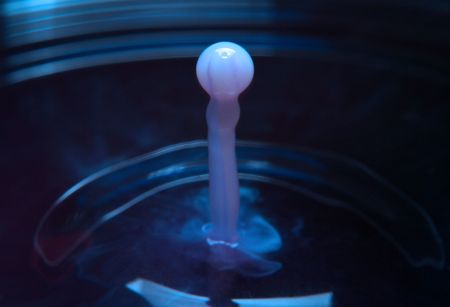 mistery liquidの写真素材