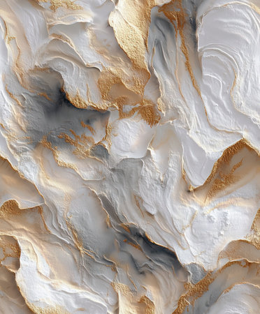 Marble texture. Seamless square background, tile ready.の写真素材