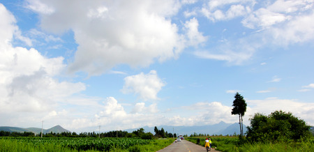 Ride to Shuheの写真素材