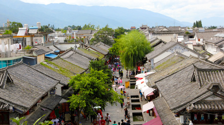 Dali streetのeditorial素材