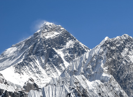 Himalayan Range の写真素材