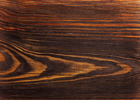 Dark wood texture backgroundの写真素材