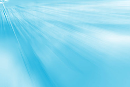Abstract motion blurred high tech background.の写真素材