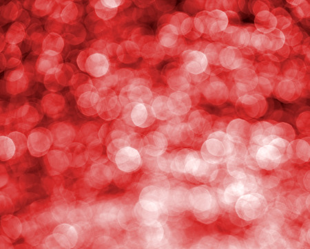 Abstract background made of water reflection bokeh circles.