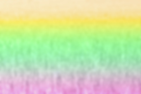 Multicolor blurred abstract background, blurred crop field.の写真素材