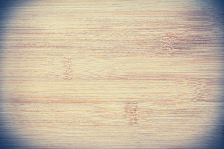 Vintage toned wooden bamboo nature background or texture.の写真素材