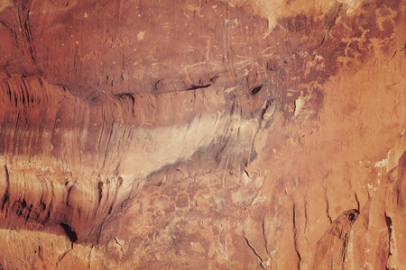 Natural rock surface background or texture.の写真素材