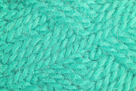 Close up of a yarn, abstract background.の写真素材