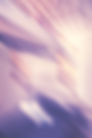 Motion blurred futuristic abstract background, vintage colors applied.の写真素材