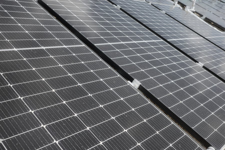 PVT panel, it consists of solar cells (PV) that convert sunlight into electricity and thermal...