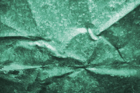 Photo of old and worn steel sheet metal, abstract background.の写真素材