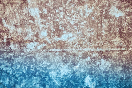 Photo of an rusty wall, abstract background.
