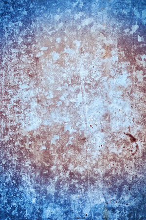Photo of an rusty wall, abstract background.