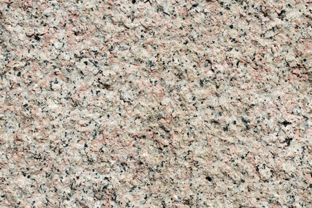 Pink granite rockの写真素材