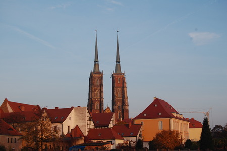 two 
towerのeditorial素材