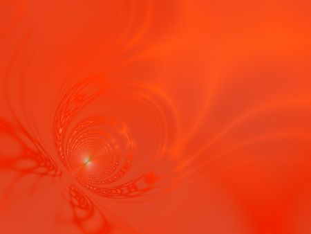 Fractal image of an abstract depiction of Armageddon.の写真素材