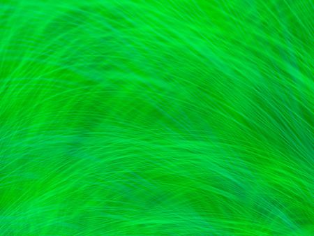Fractal image of the abstract close up detail of wheat or grass blowing in the wind.の写真素材
