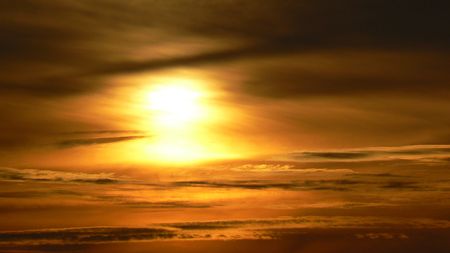 Sunsetの写真素材