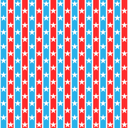 Seamless pattern to fill in any form.のイラスト素材