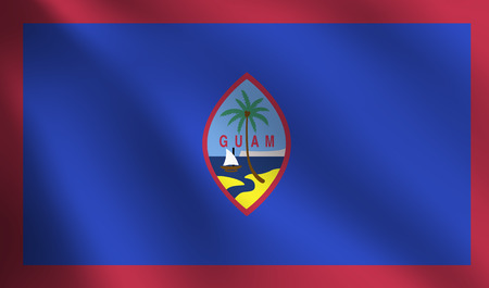 Guamのイラスト素材