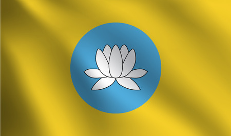 Kalmykiaのイラスト素材