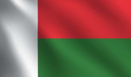 Madagascarのイラスト素材