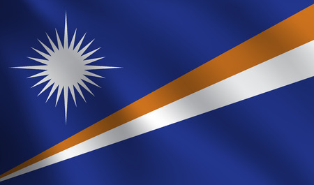 Marshall Islandsのイラスト素材