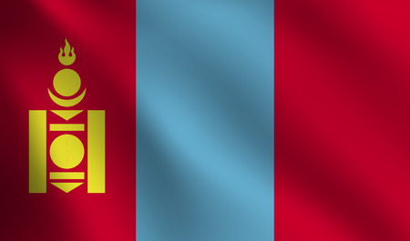 Mongoliaのイラスト素材