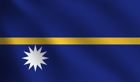 Nauruのイラスト素材