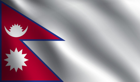 Nepalのイラスト素材