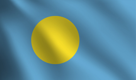 Palauのイラスト素材