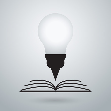 book iconのイラスト素材