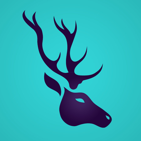 Deer のイラスト素材
