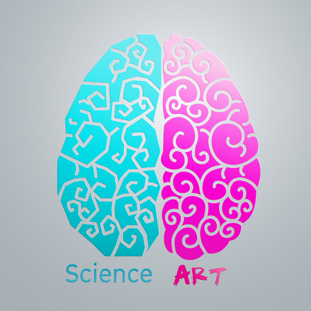 brainのイラスト素材