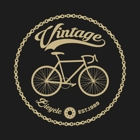 Bicycle Club のイラスト素材
