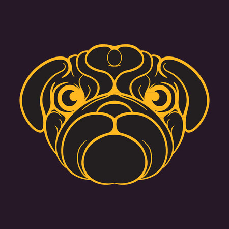 Dogのイラスト素材