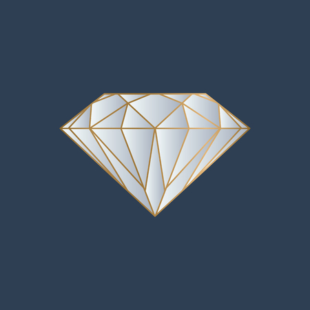 diamondのイラスト素材